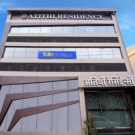 Fabhotel Atithi Residency I - Nr Bkc Bombay Exterior foto
