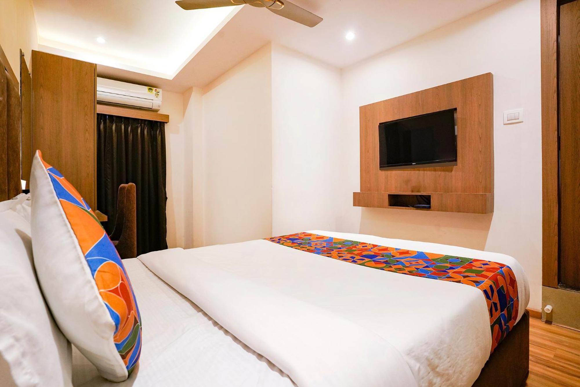 Fabhotel Atithi Residency I - Nr Bkc Bombay Exterior foto