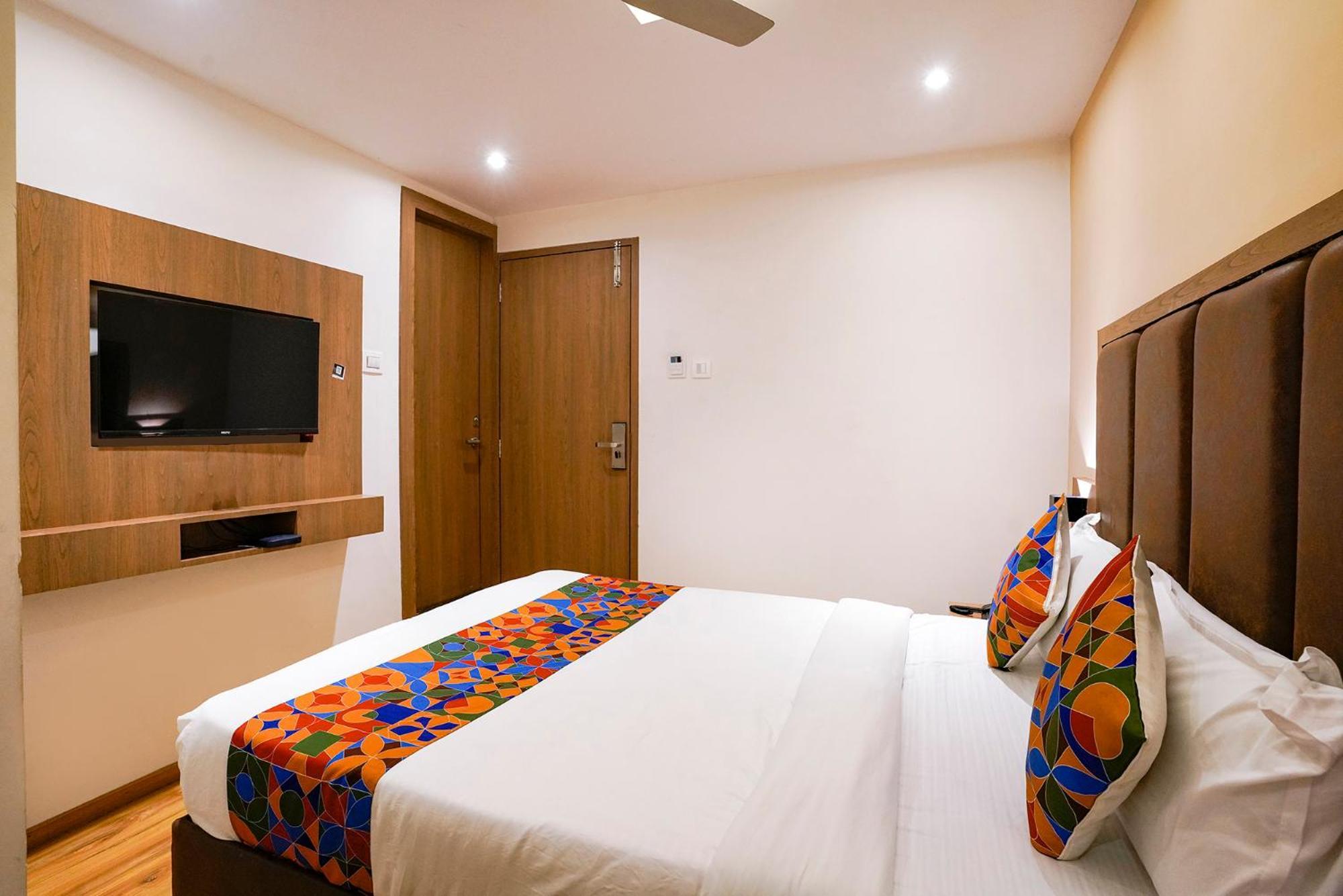 Fabhotel Atithi Residency I - Nr Bkc Bombay Exterior foto