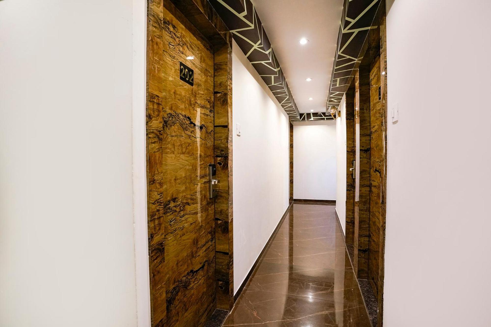 Fabhotel Atithi Residency I - Nr Bkc Bombay Exterior foto