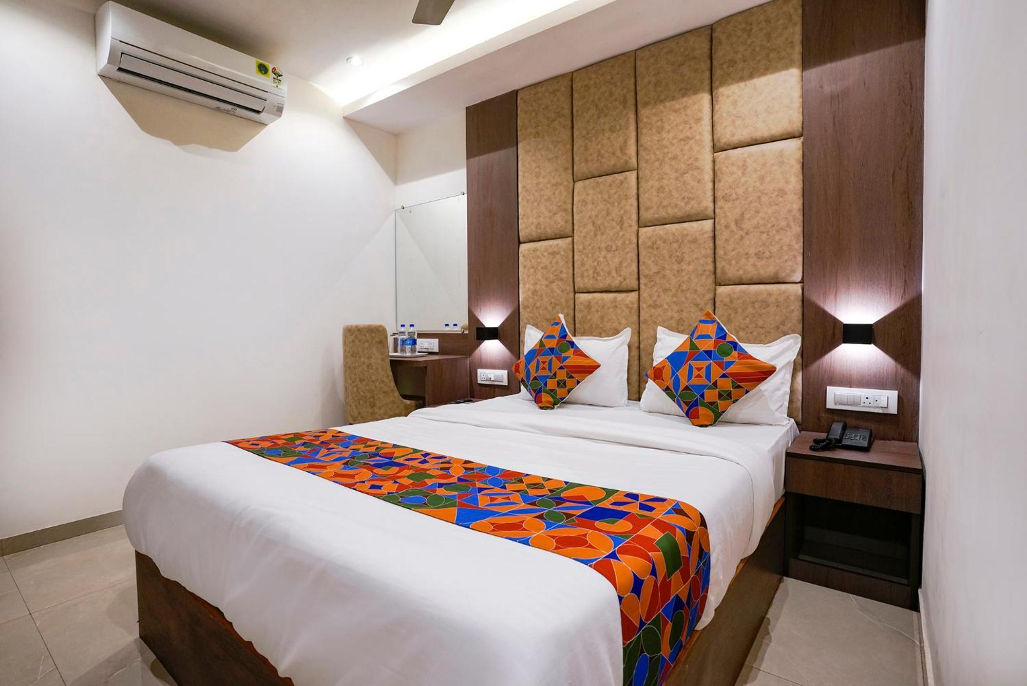 Fabhotel Atithi Residency I - Nr Bkc Bombay Exterior foto