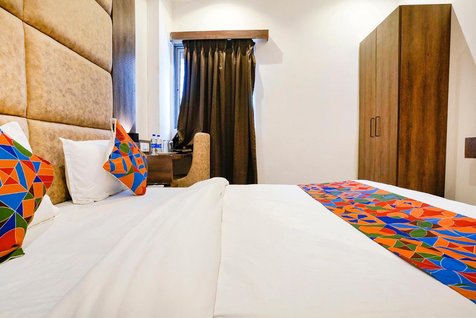 Fabhotel Atithi Residency I - Nr Bkc Bombay Exterior foto