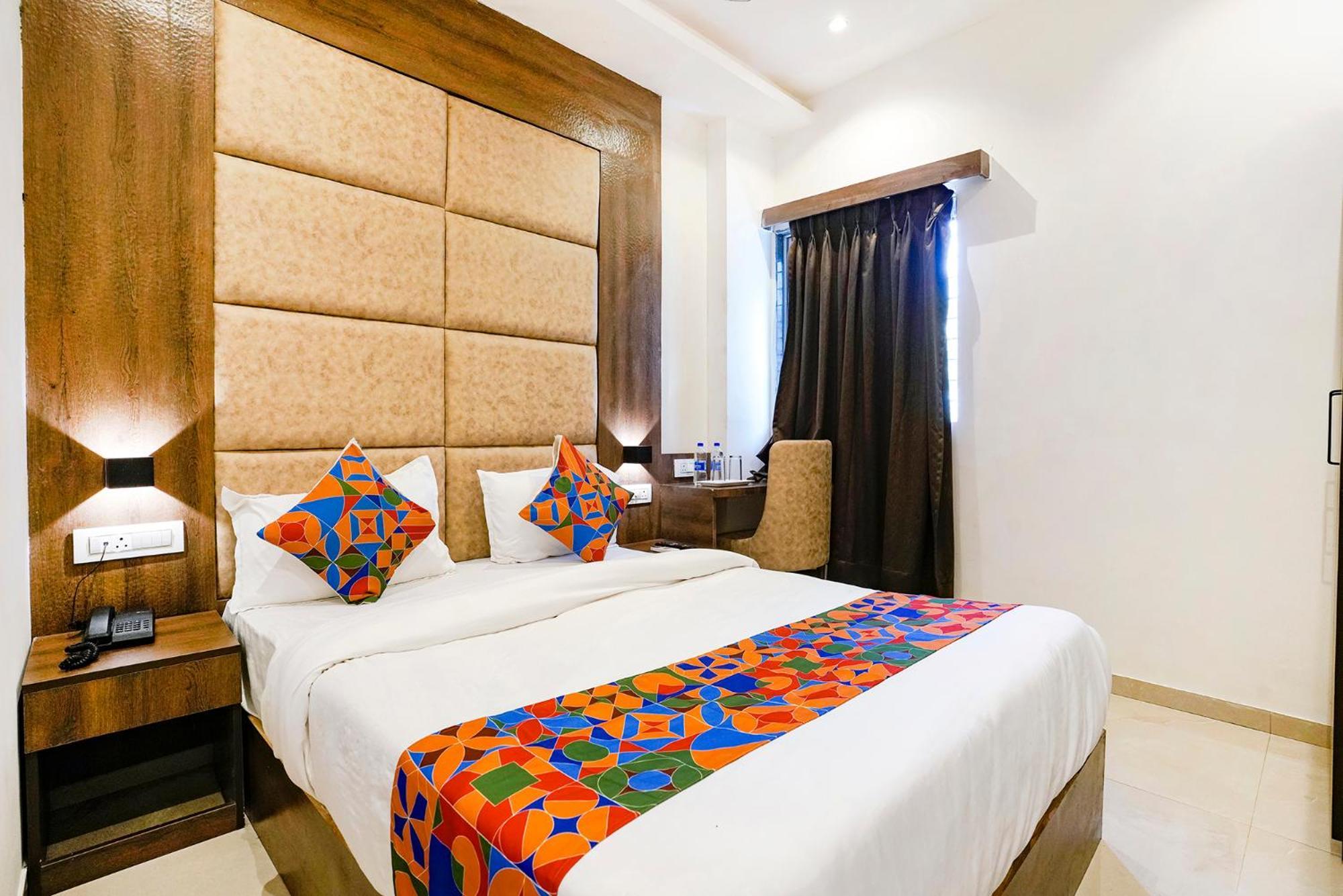 Fabhotel Atithi Residency I - Nr Bkc Bombay Exterior foto