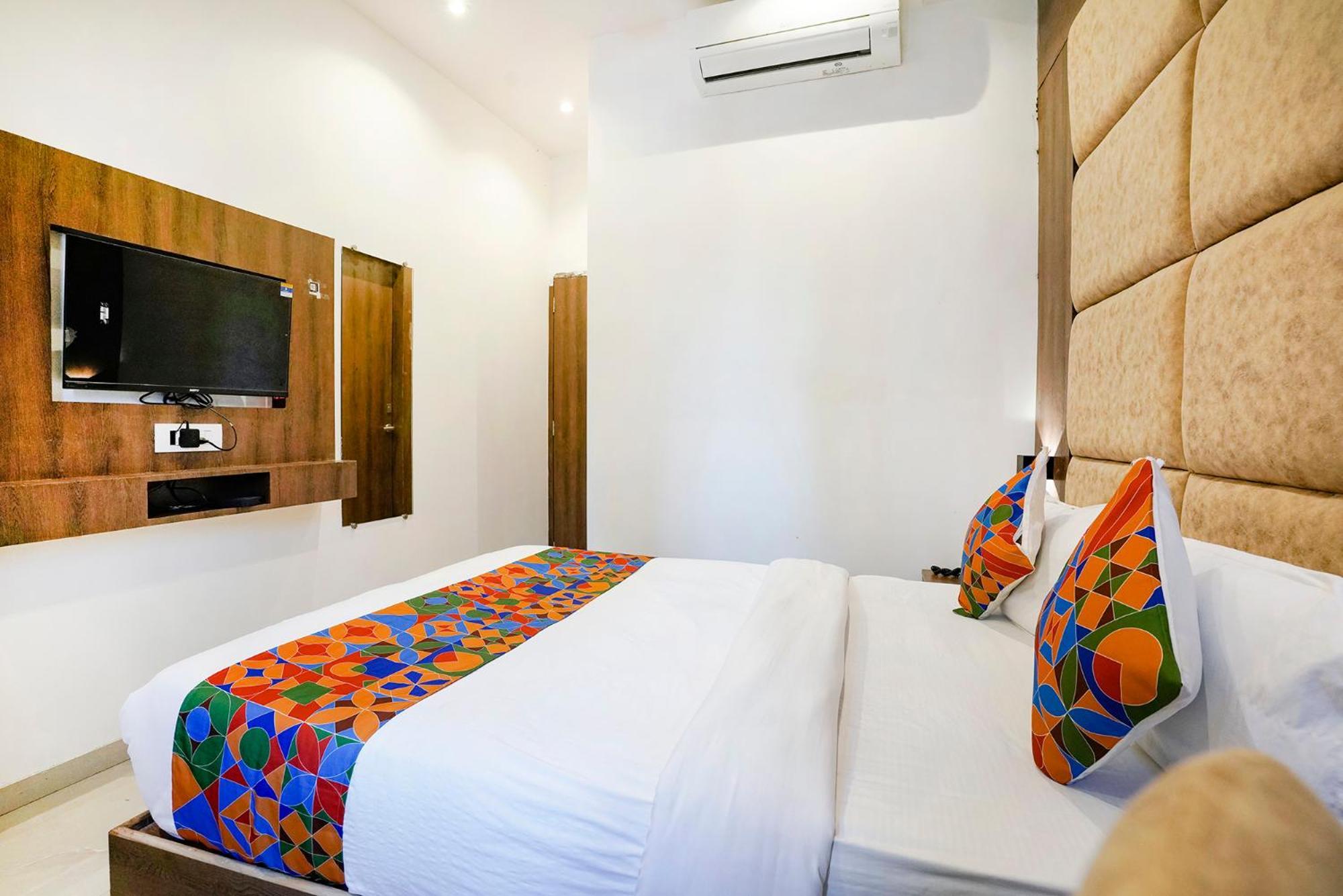 Fabhotel Atithi Residency I - Nr Bkc Bombay Exterior foto