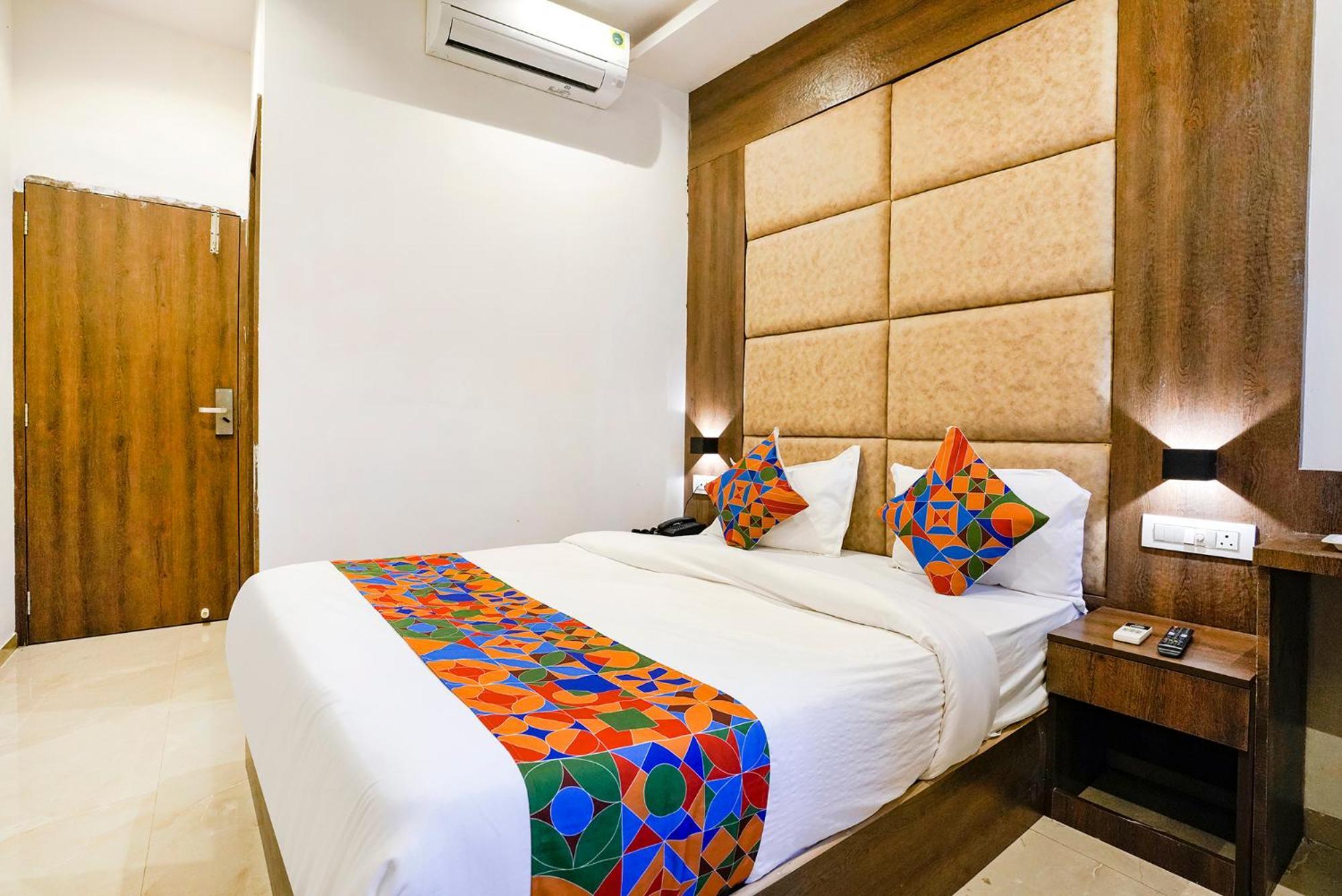 Fabhotel Atithi Residency I - Nr Bkc Bombay Exterior foto