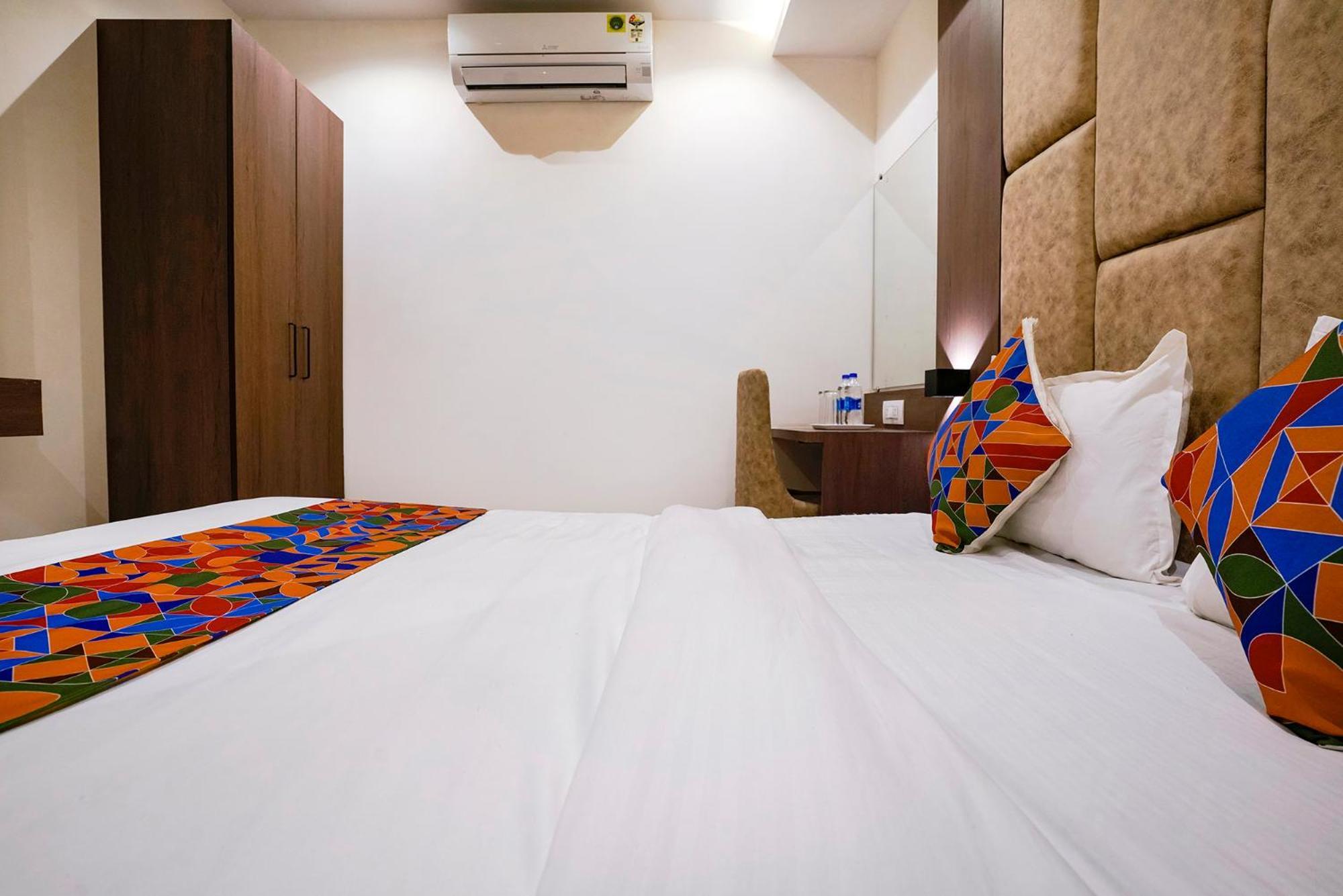 Fabhotel Atithi Residency I - Nr Bkc Bombay Exterior foto