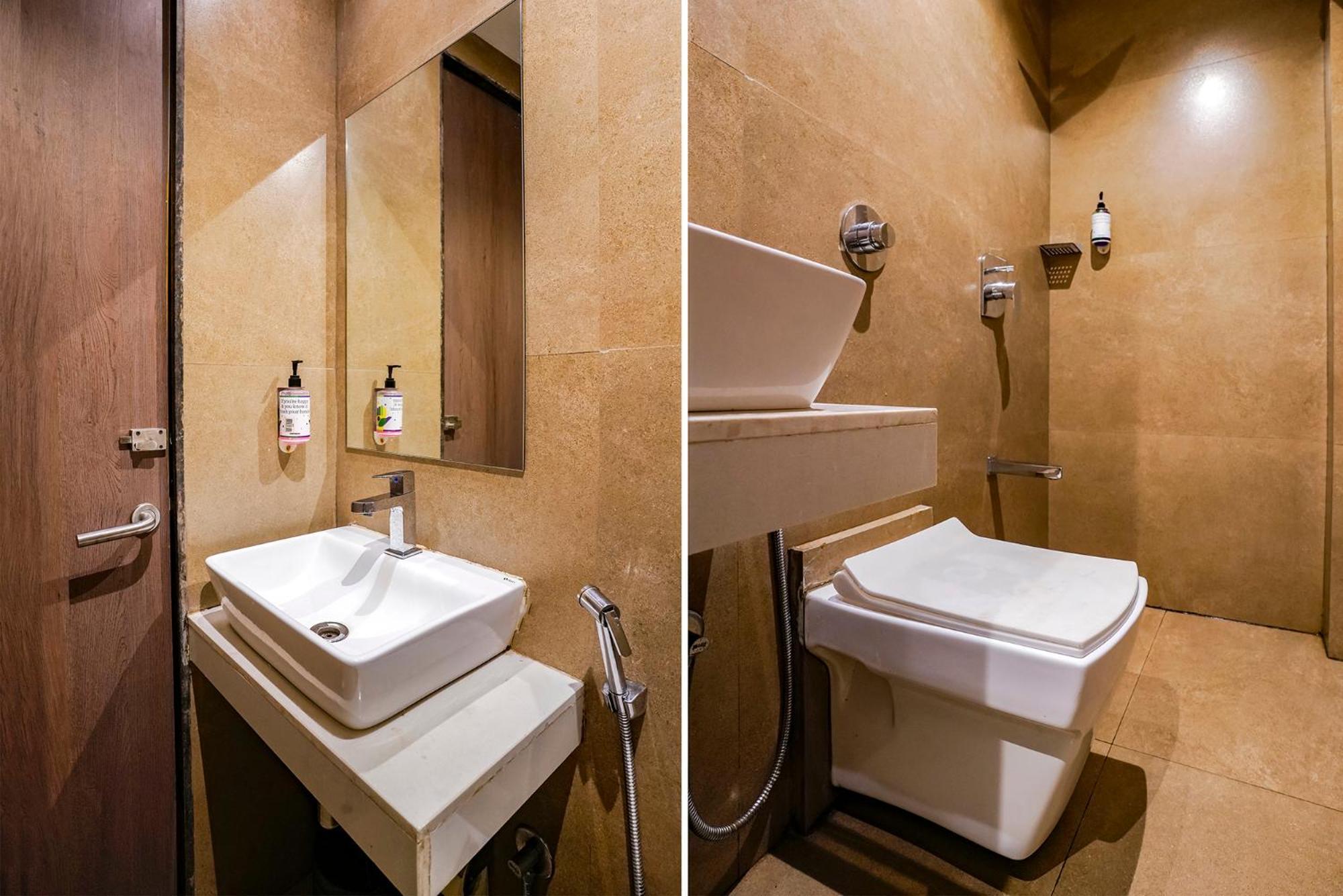 Fabhotel Atithi Residency I - Nr Bkc Bombay Exterior foto