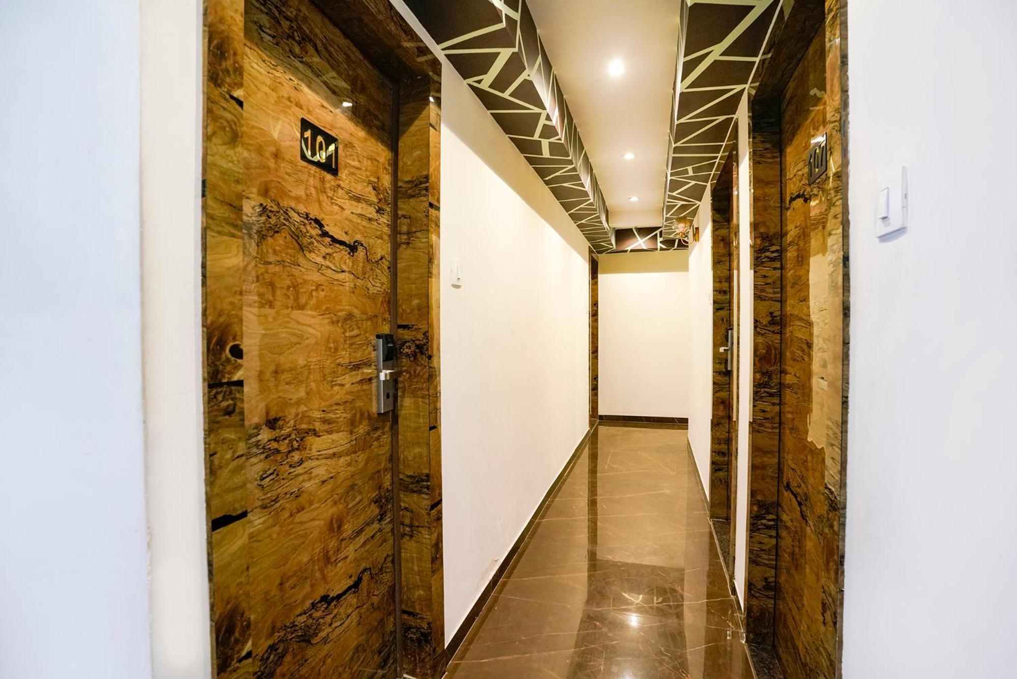 Fabhotel Atithi Residency I - Nr Bkc Bombay Exterior foto