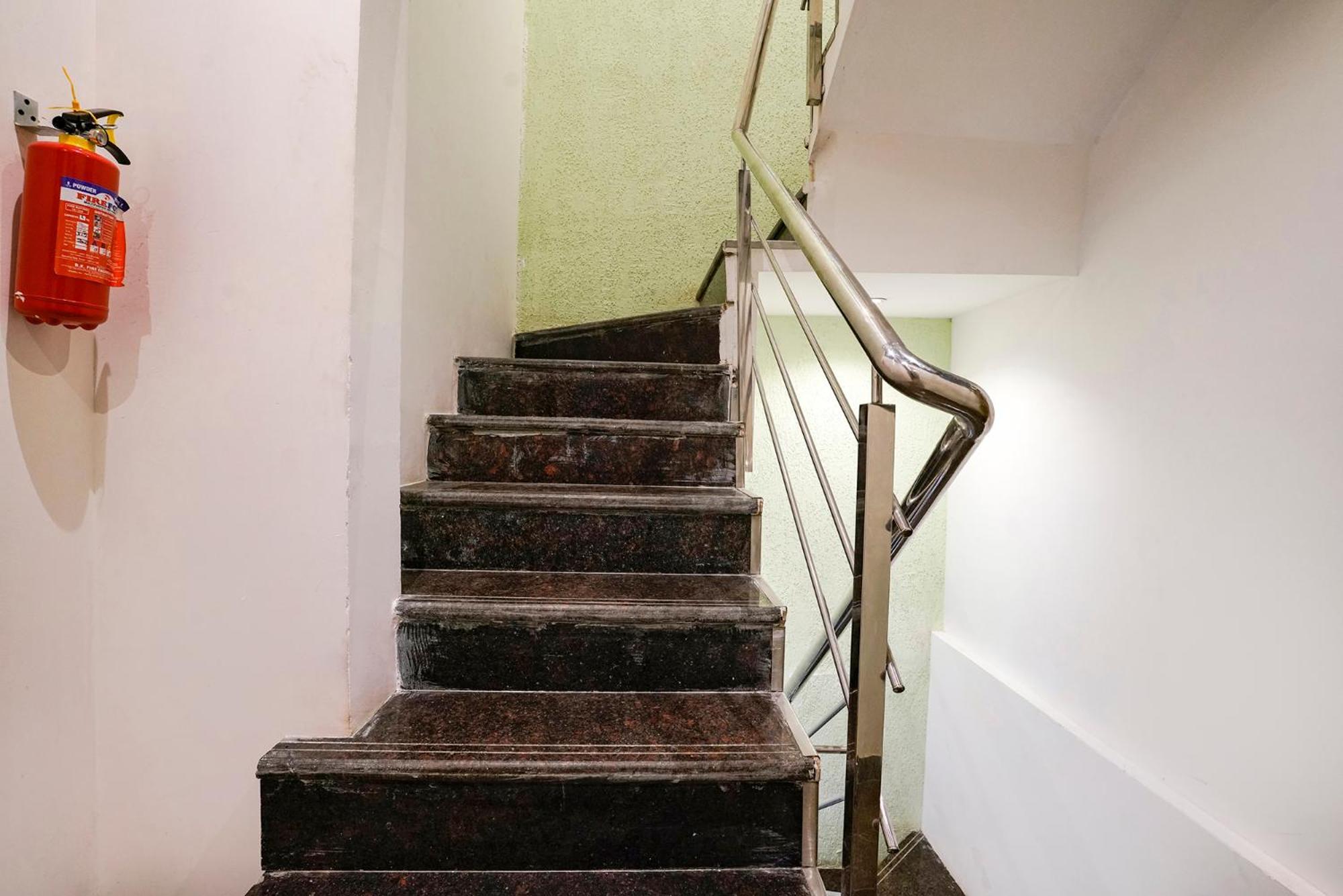 Fabhotel Atithi Residency I - Nr Bkc Bombay Exterior foto